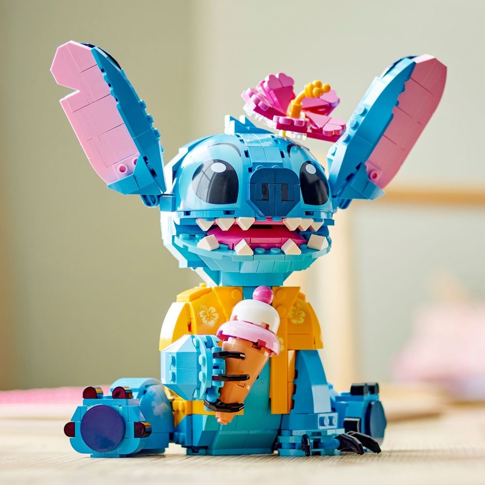 New LEGO Disney 2024 sets revealed – Stitch, Encanto